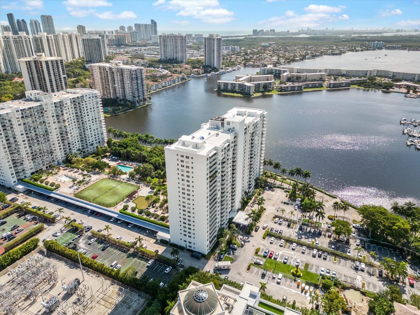 ADMIRALS PORT CONDO WEST · #1805W in Aventura - Photo 15