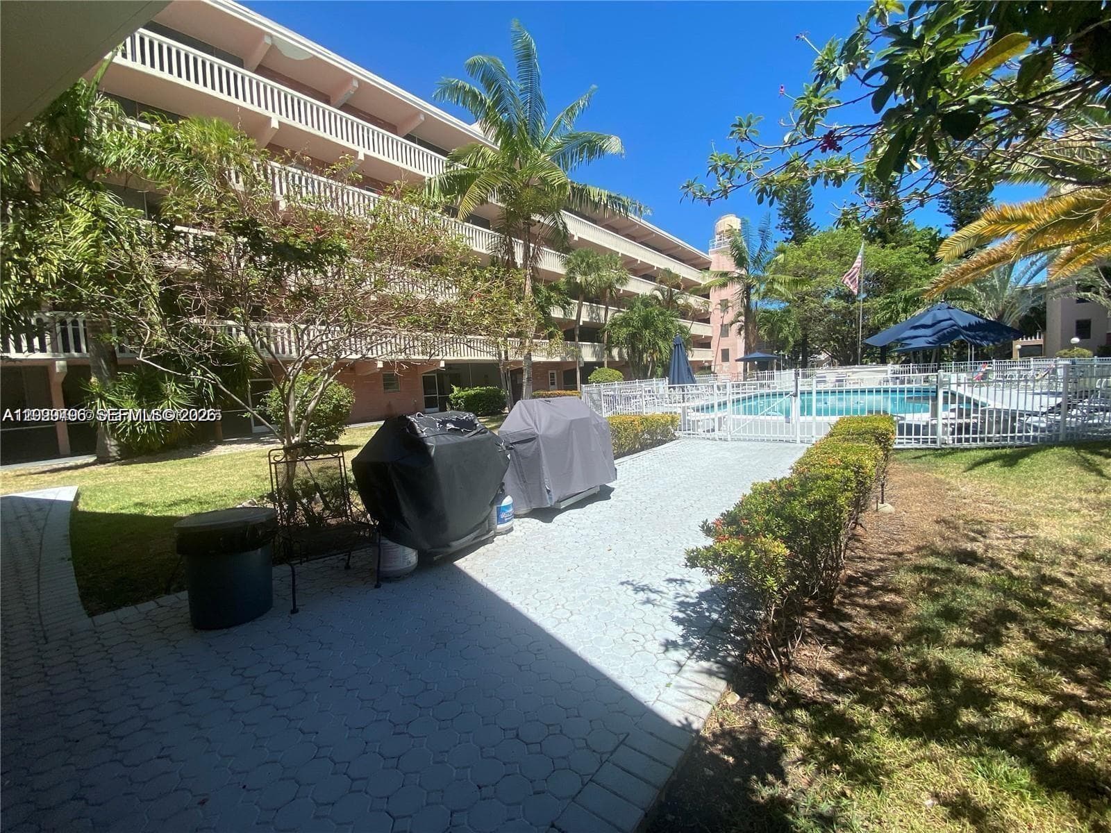 ELDORADO PLAZA WEST CONDO · #11B in Hallandale Beach - Photo 20