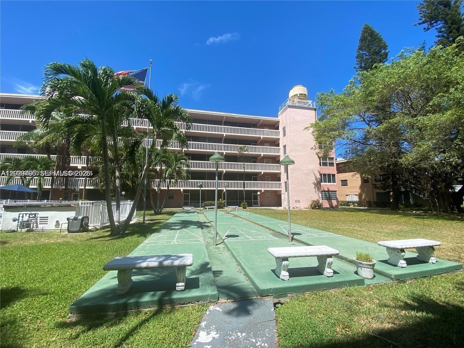 ELDORADO PLAZA WEST CONDO · #11B in Hallandale Beach - Photo 21