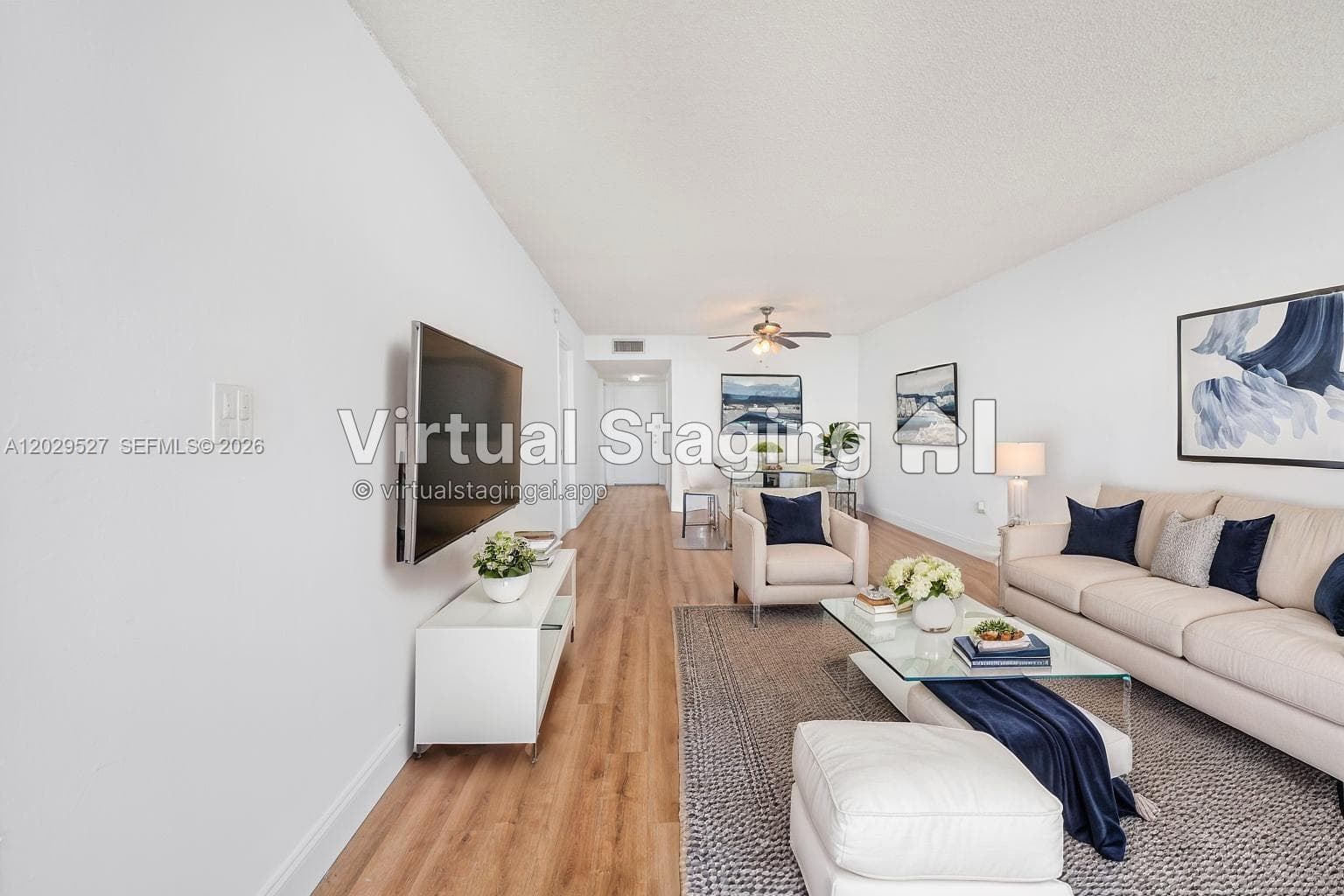 Virtual Staging