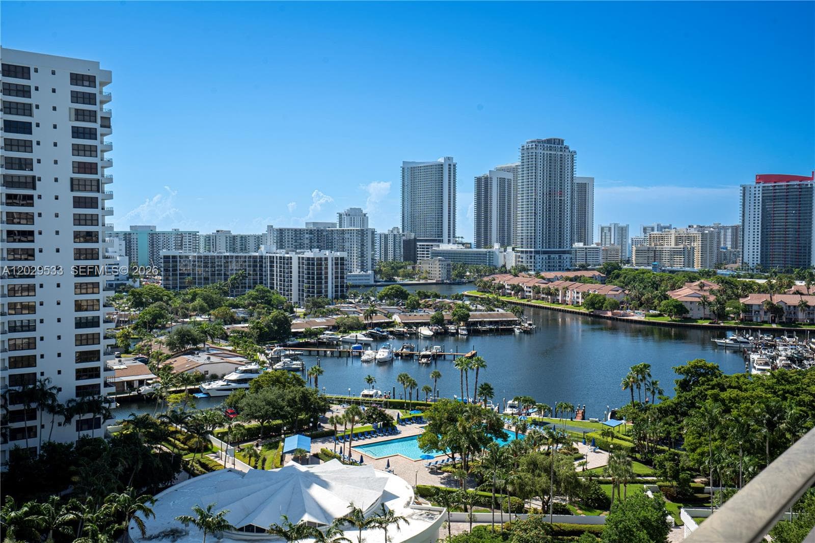 OLYMPUS CONDO PHASE · #1416 in Hallandale Beach - Photo 10