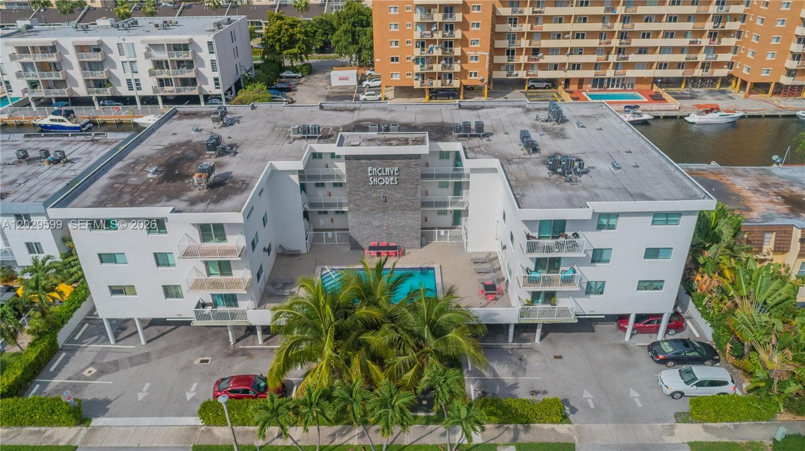 ENCLAVE SHORES CONDO · #8 in North Miami Beach - Photo 1