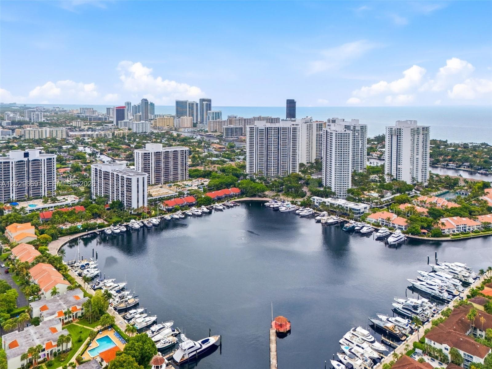 PORTSVIEW @ THE WATERWAYS · #1115 in Aventura - Photo 27
