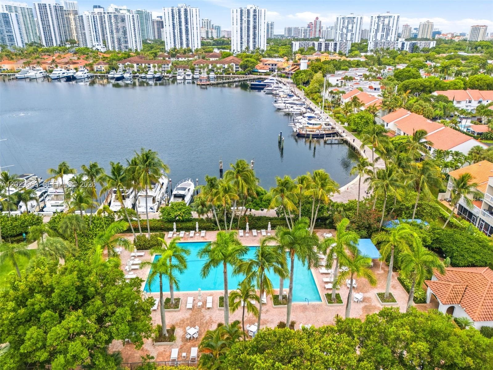 PORTSVIEW @ THE WATERWAYS · #1115 in Aventura - Photo 42