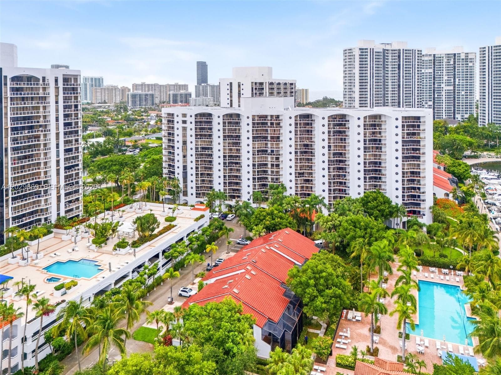 PORTSVIEW @ THE WATERWAYS · #1115 in Aventura - Photo 41