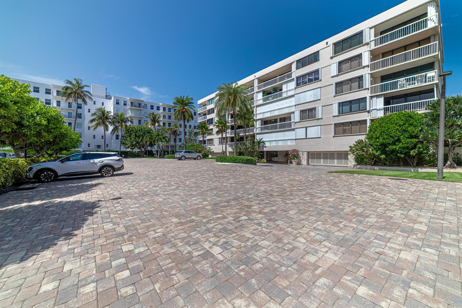 Front Building-B