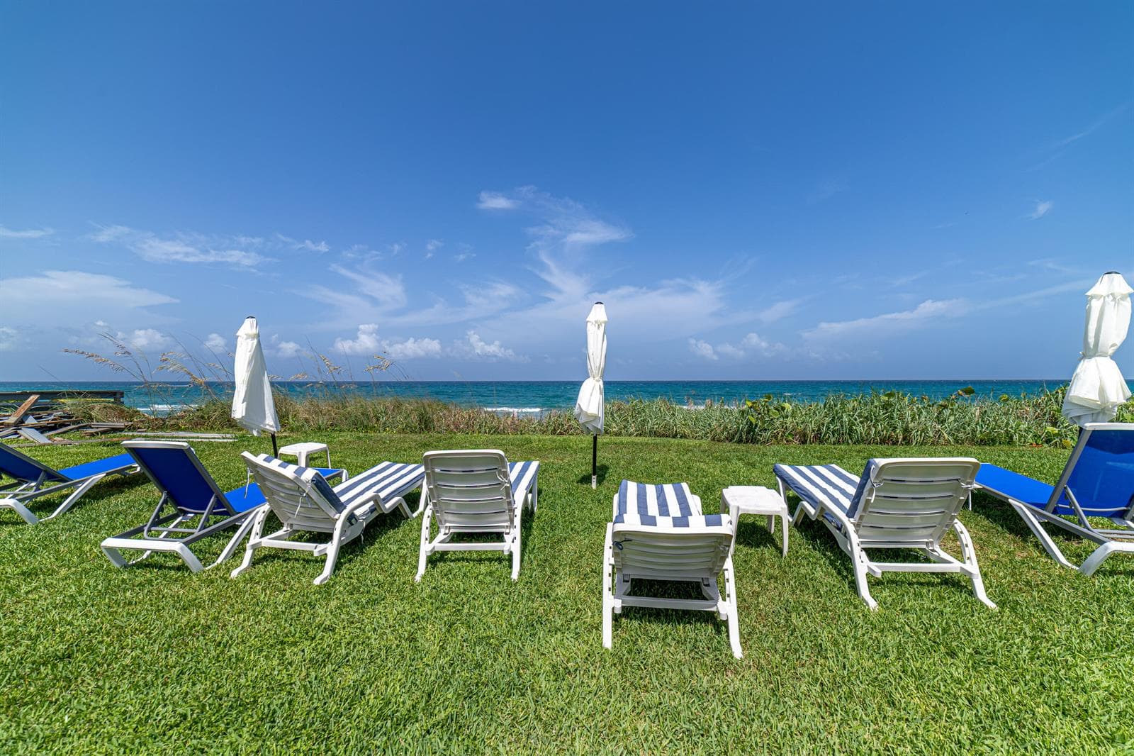 Beach View