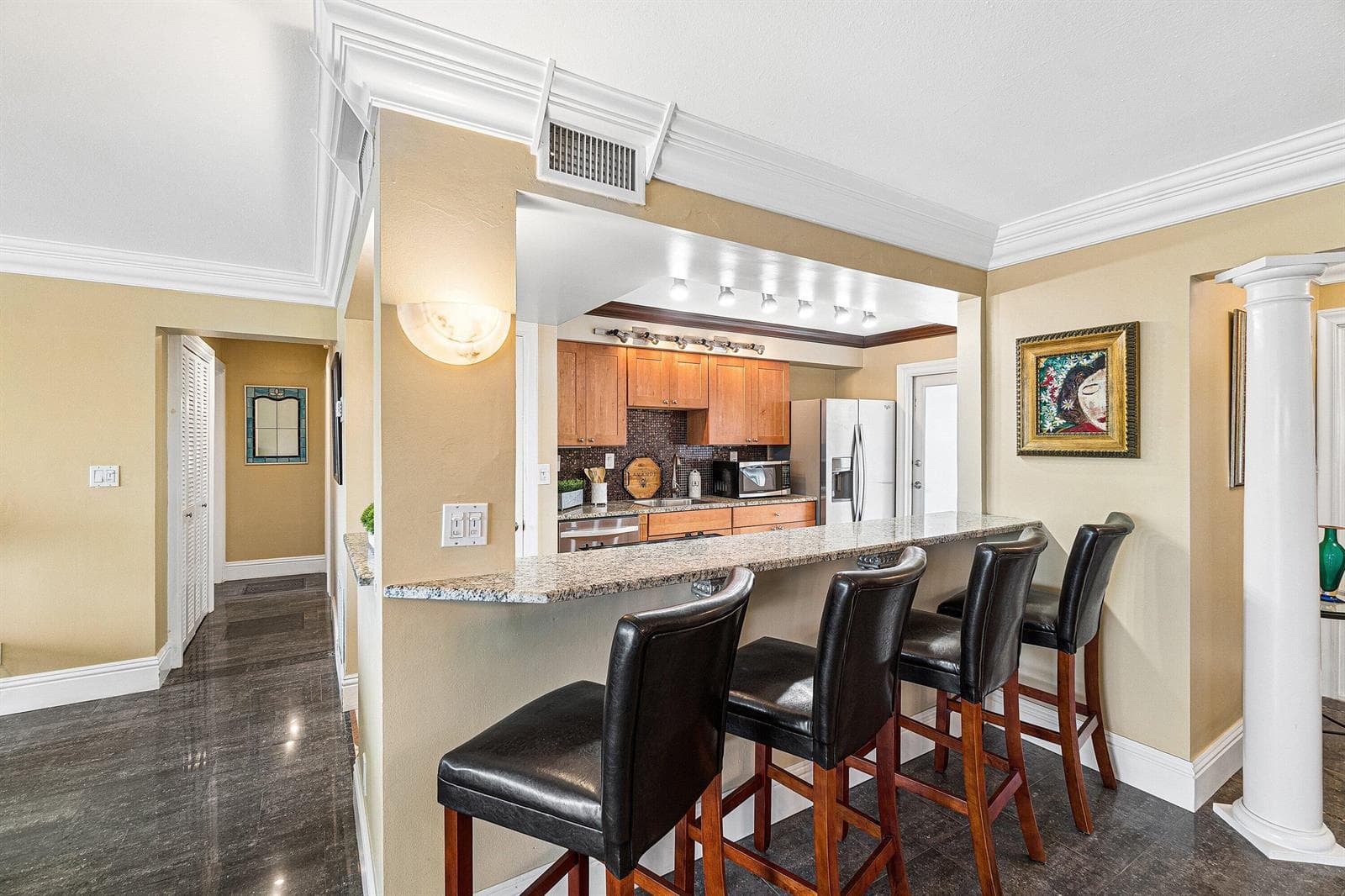 Breakfast Bar