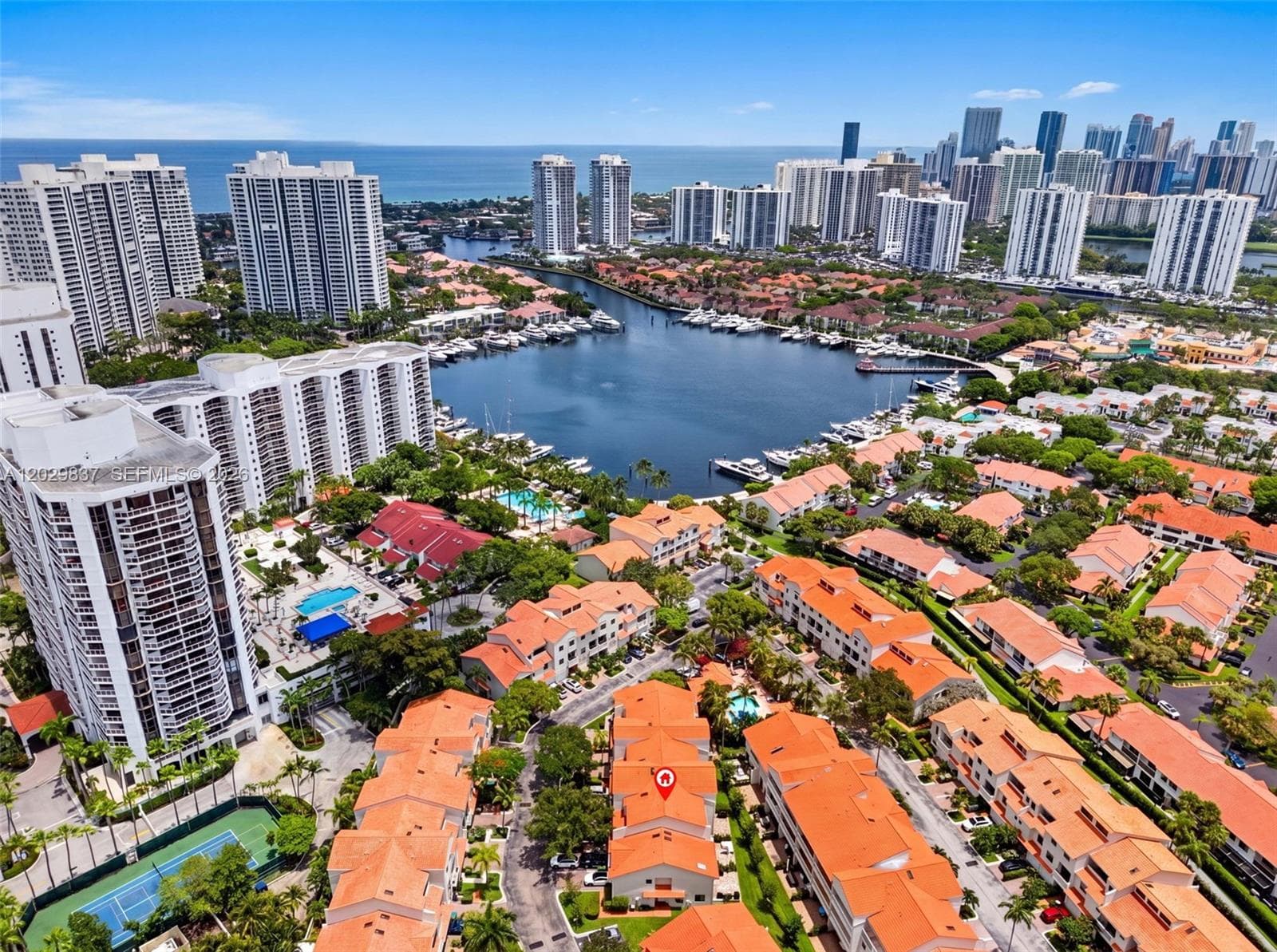 MARINA COVE AT HARBOR VIL · #16-G in Aventura - Photo 30