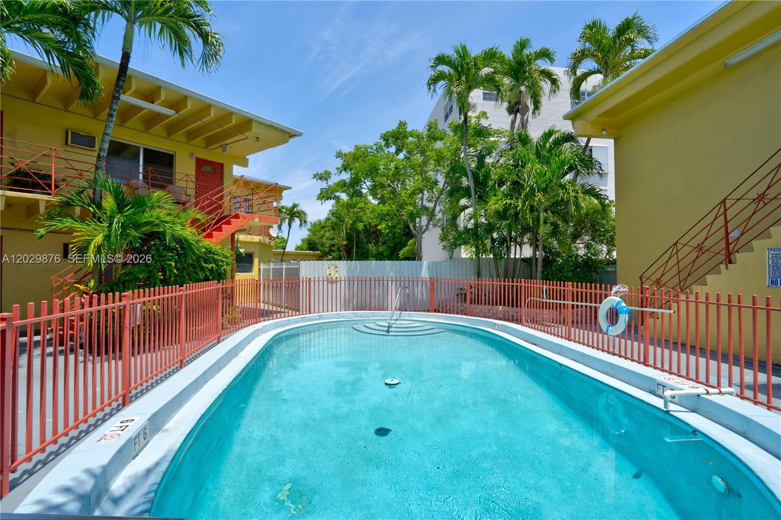 PARK FOUNTAIN CONDO · #6E in North Miami - Photo 1