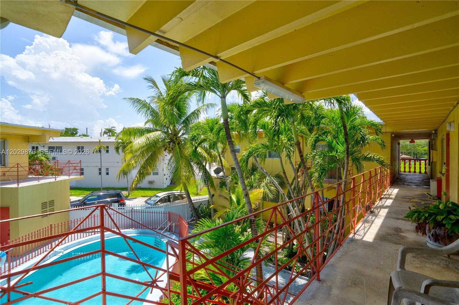 PARK FOUNTAIN CONDO · #6E in North Miami - Photo 9