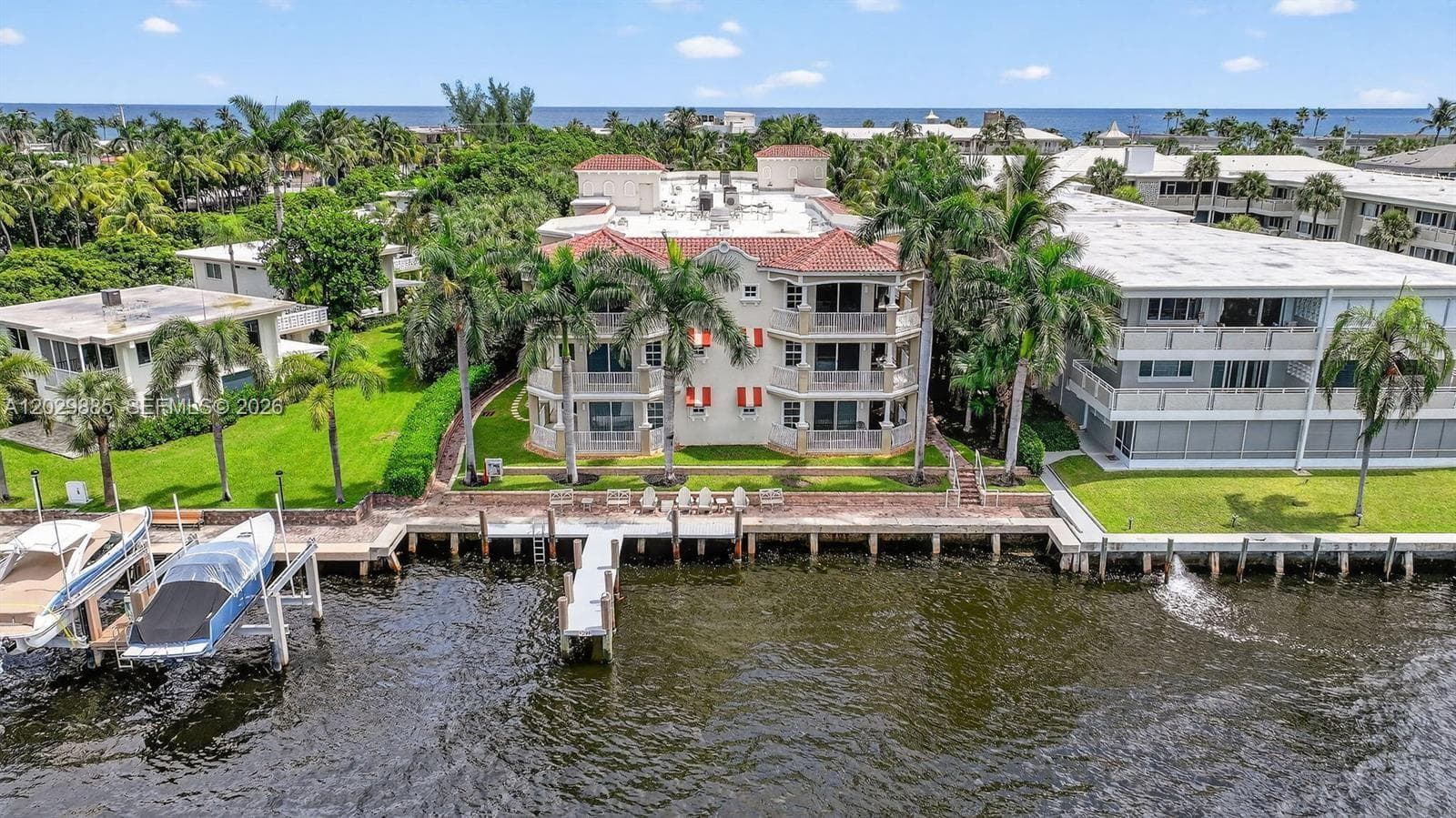 1200 HILLSBORO MILE CONDO · #2203 in Hillsboro Beach - Photo 1