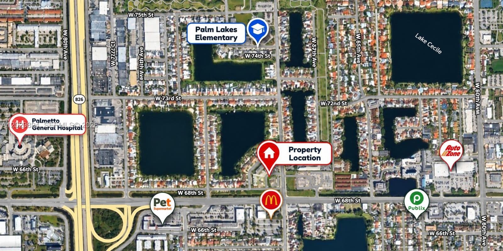 W & C Condo · #317 in Hialeah - Photo 3