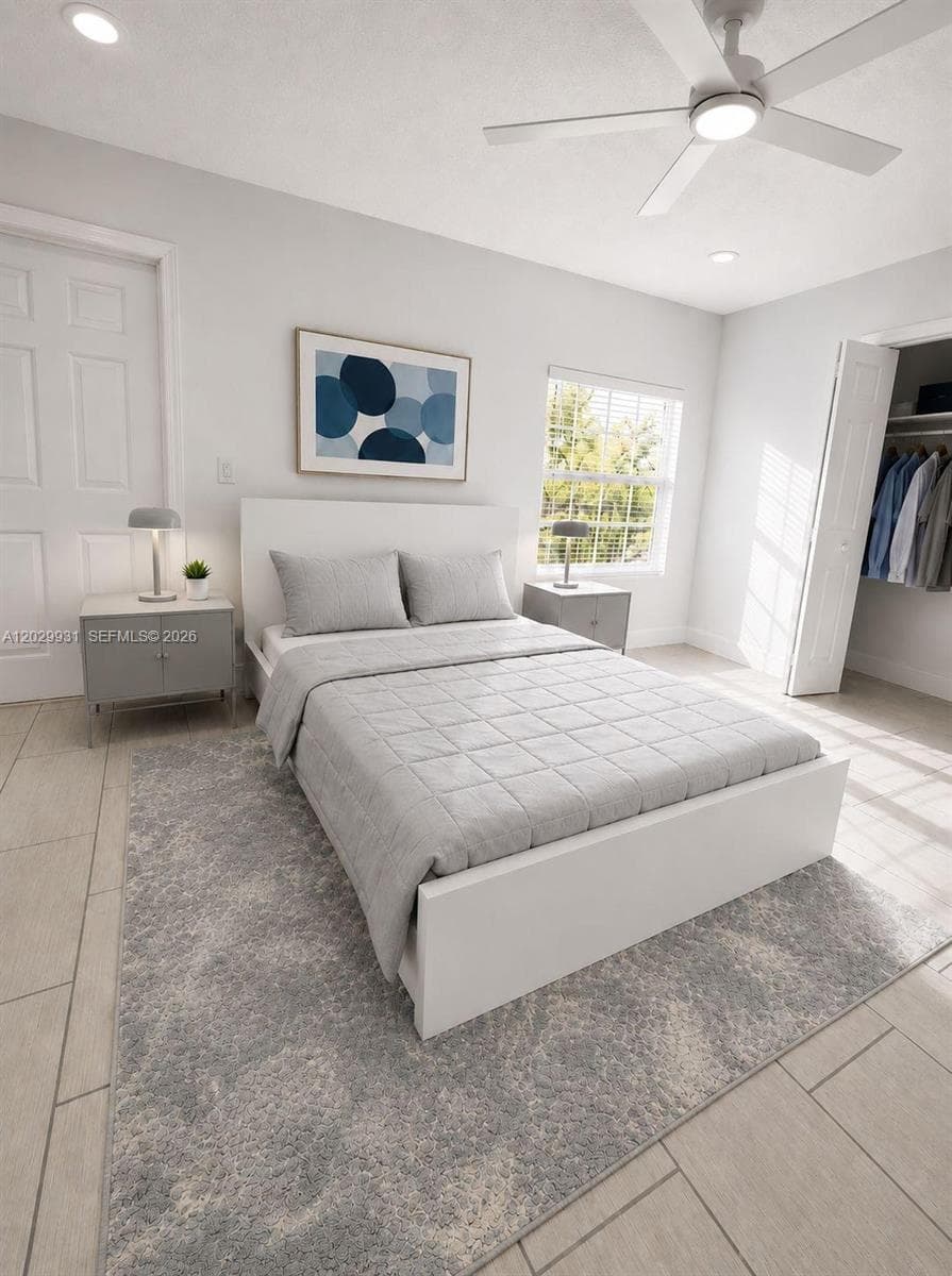 2nd Bedroom