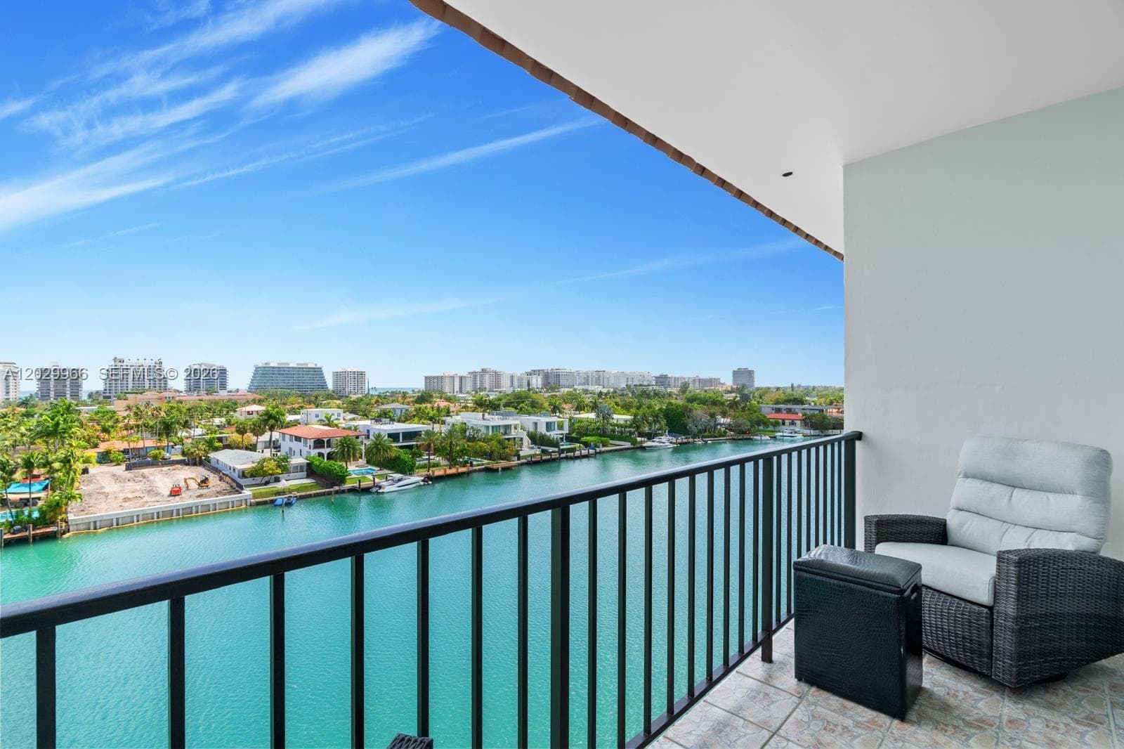 GRANADA CONDOMINIUM · #PH-B in Bay Harbor Islands - Photo 19