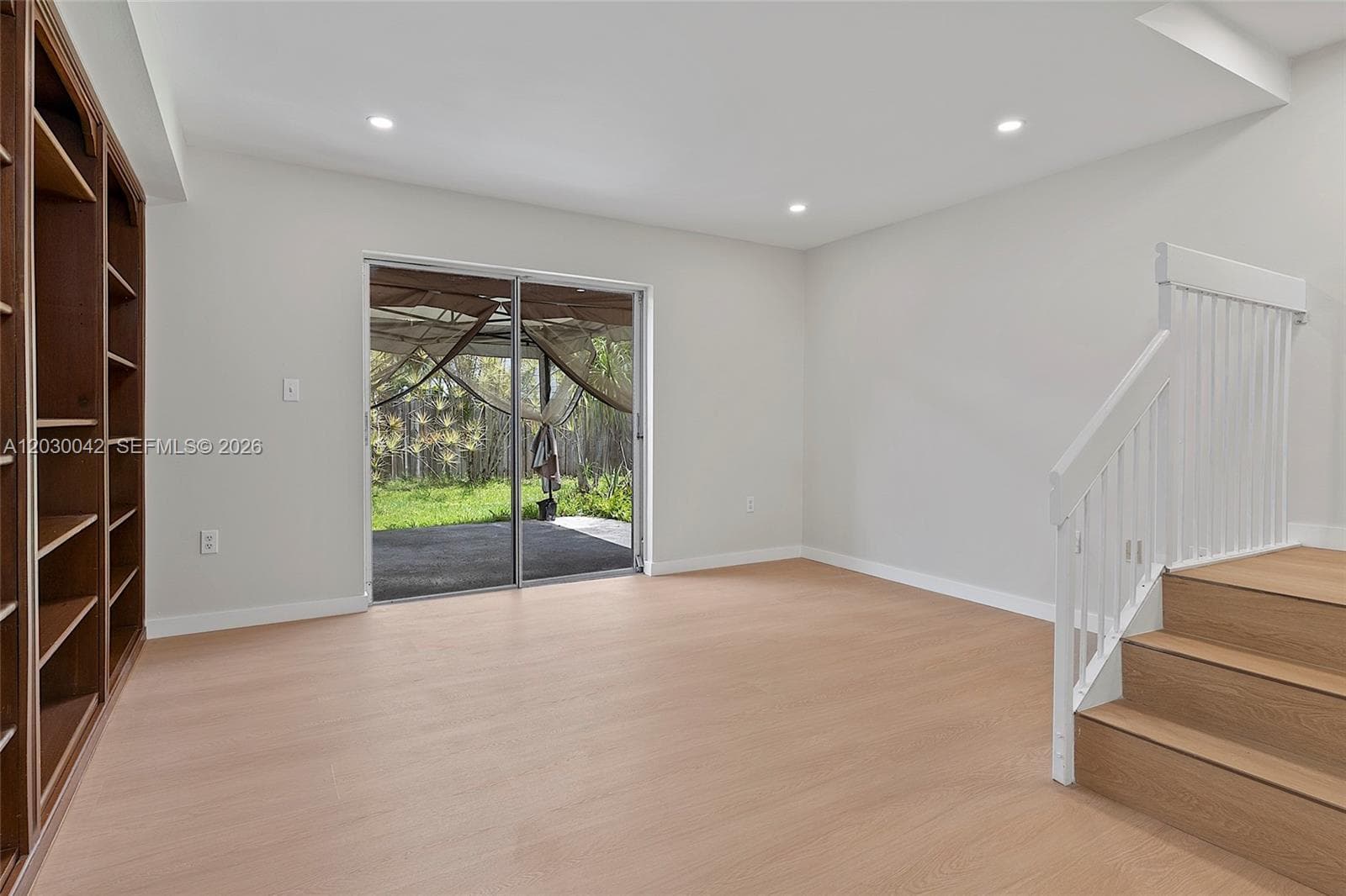 possible additional room