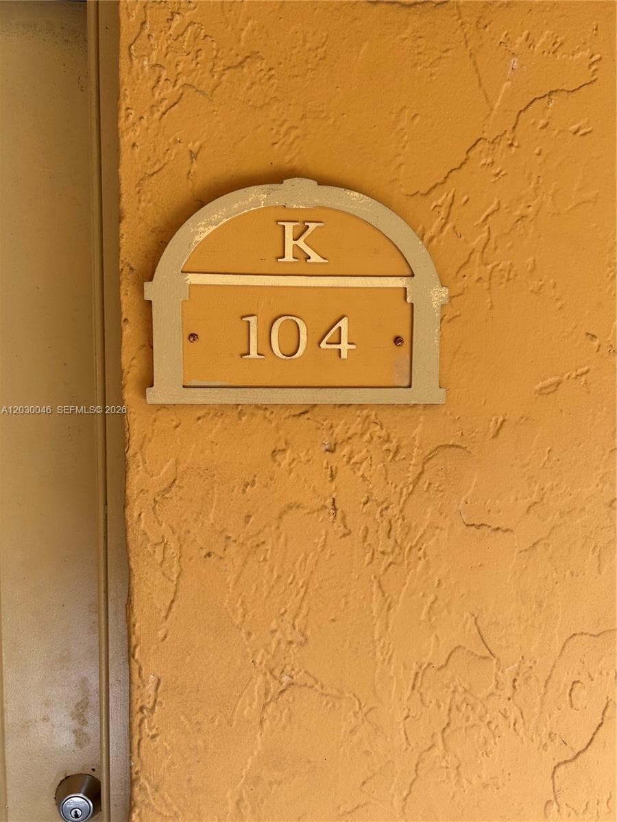 VENETIAN GARDENS AT COUNT · #K104 in Hialeah - Photo 12