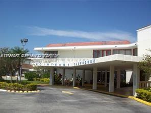 Club house