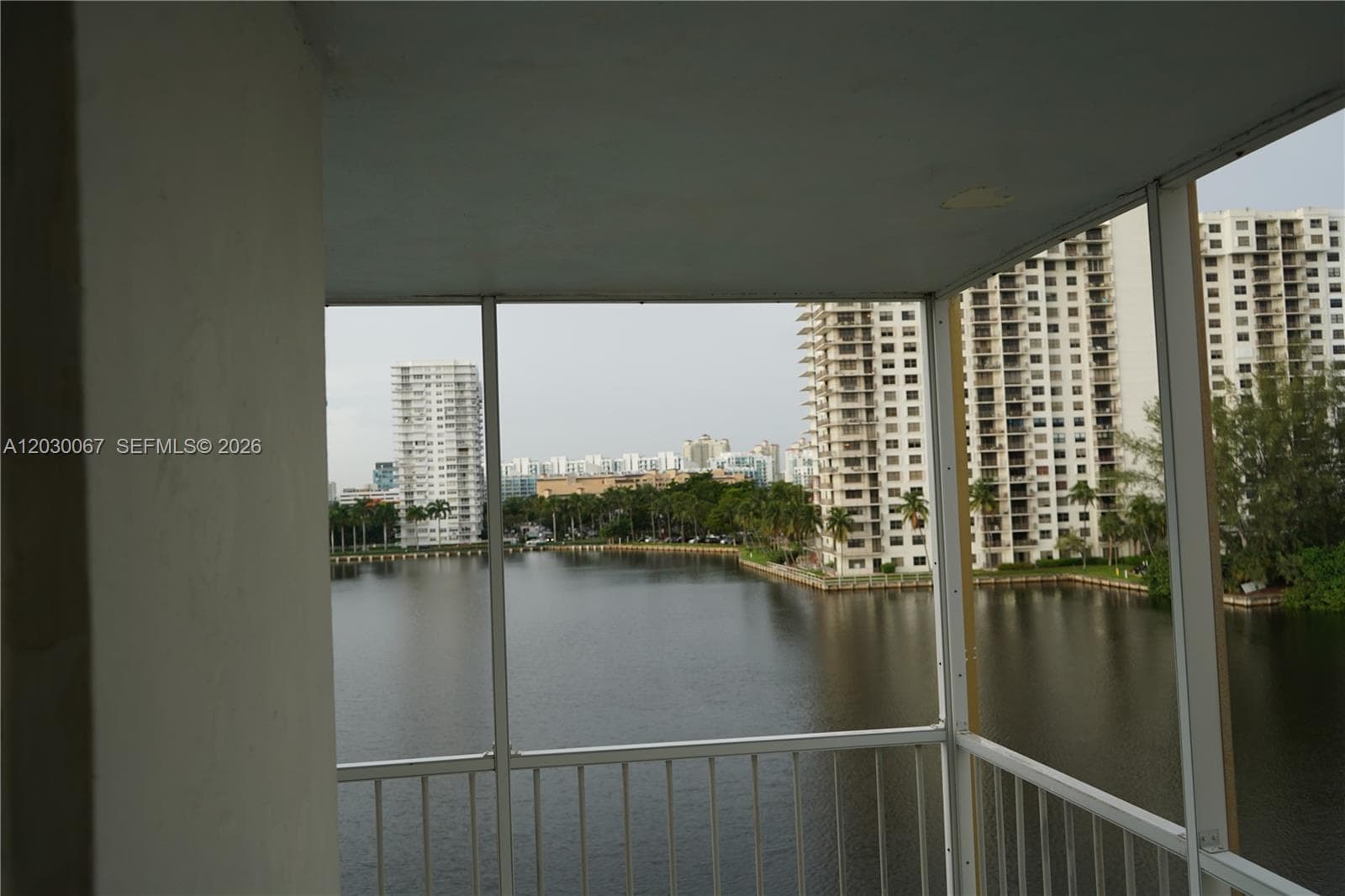 Living Rm Balcony