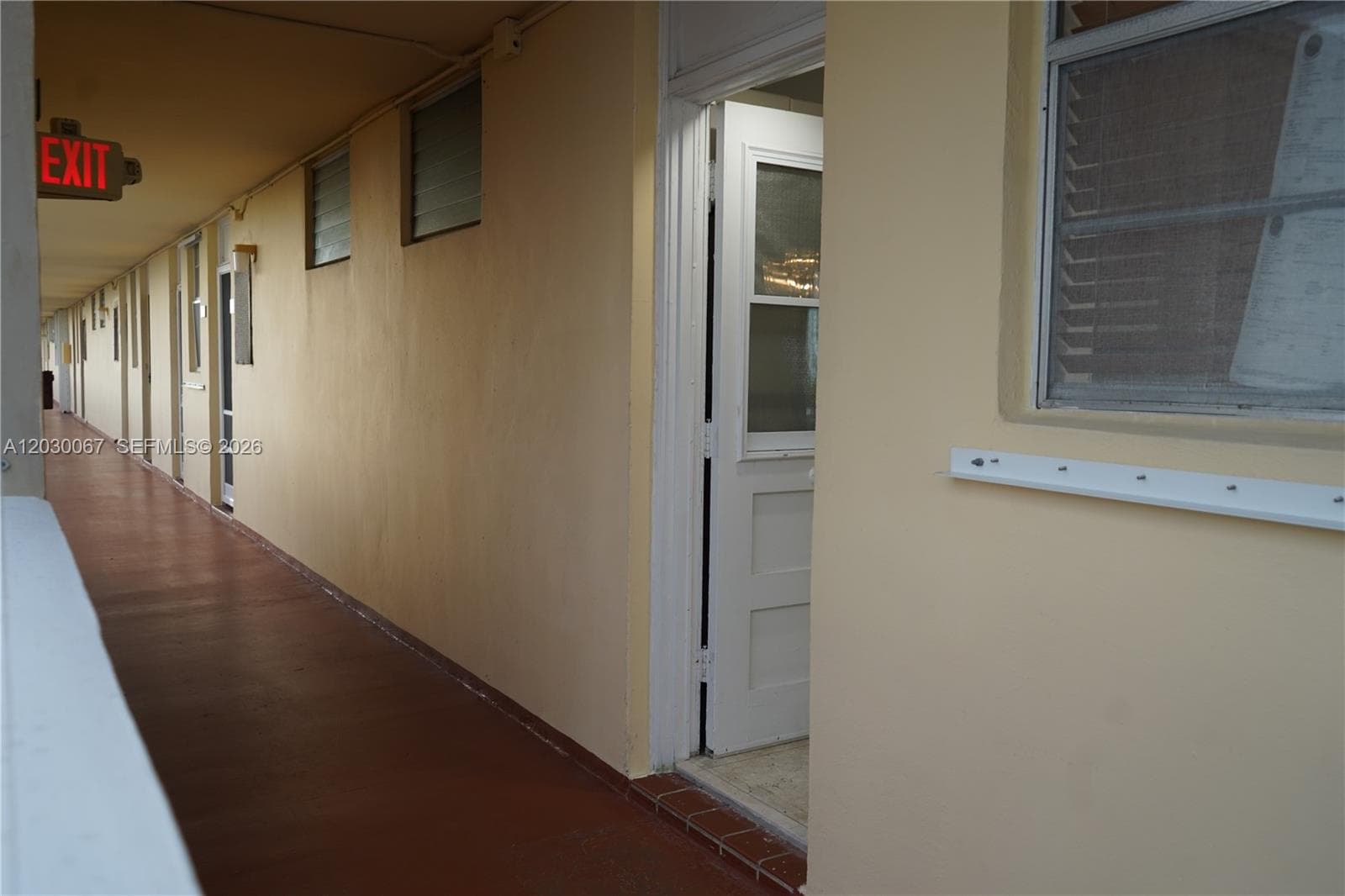 Kitchen Door