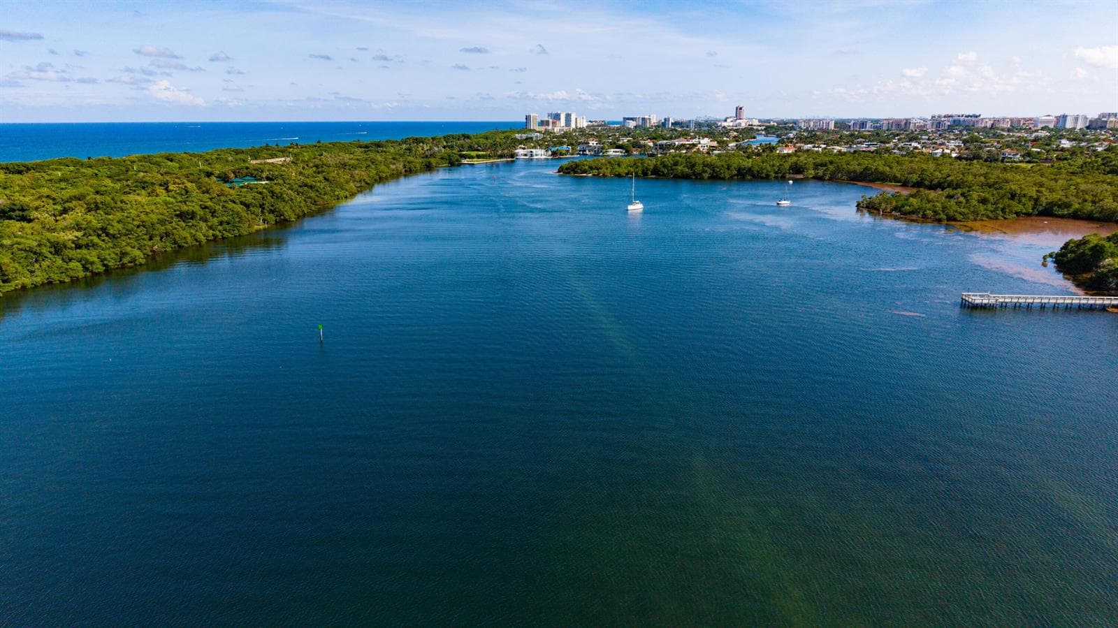 WATERWAY VIEW