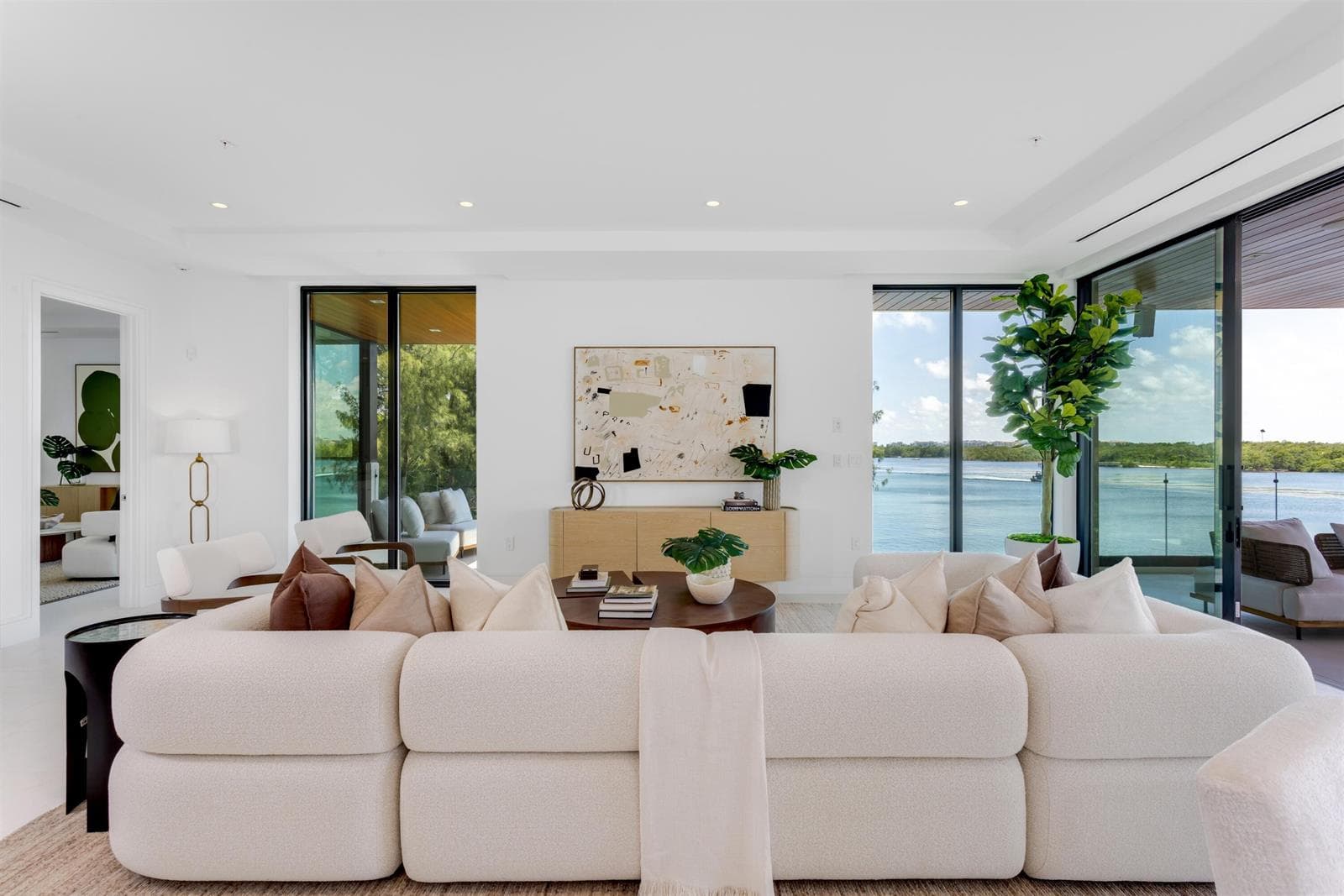 WATERVIEW LIVING ROOM