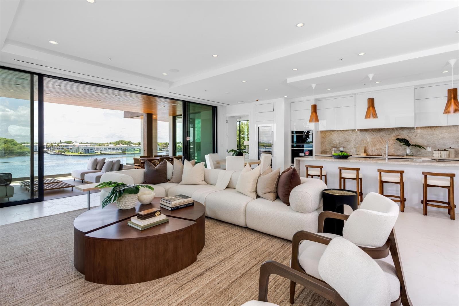 WATERVIEW LIVING ROOM