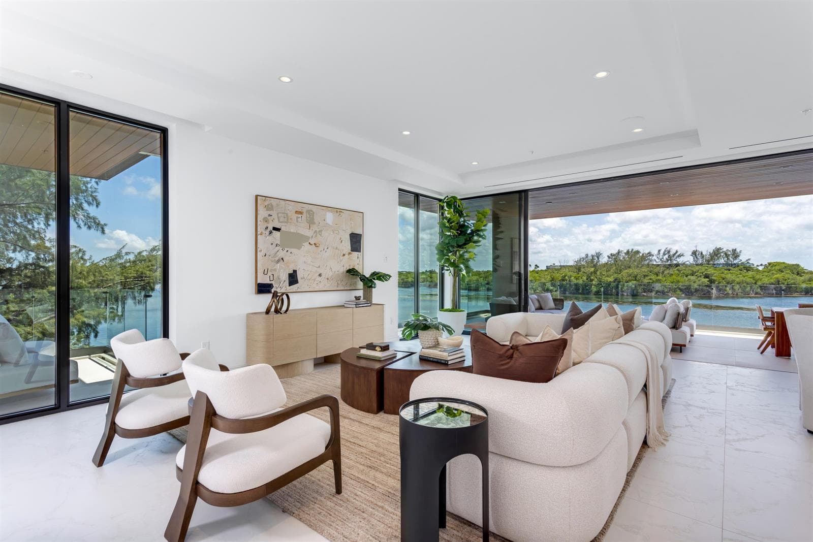 WATERVIEW LIVING ROOM