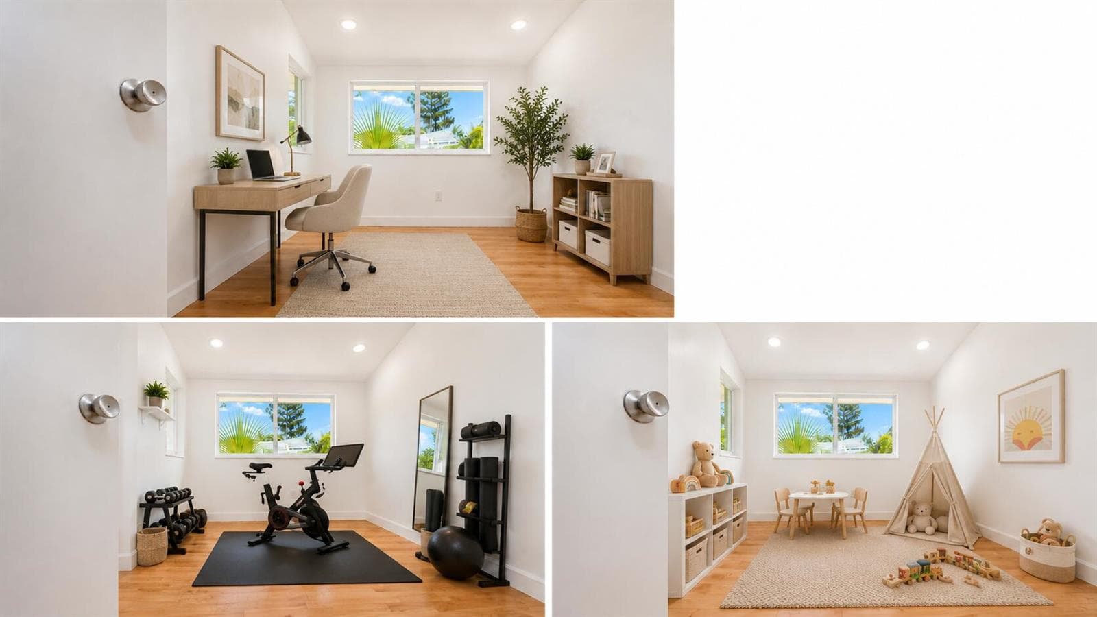 VIRTUAL STAGE BONUS ROOM