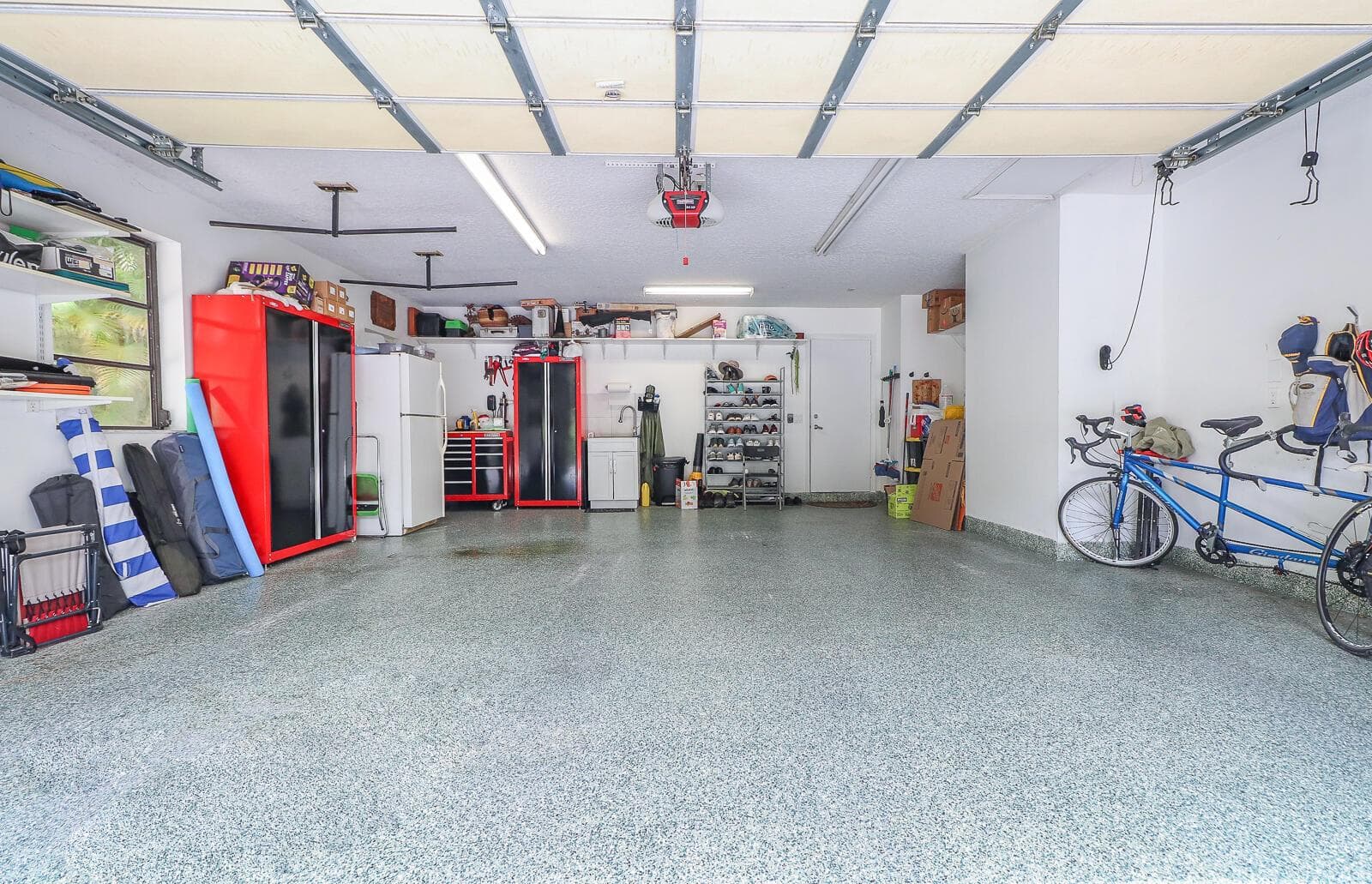 55-Attached garage