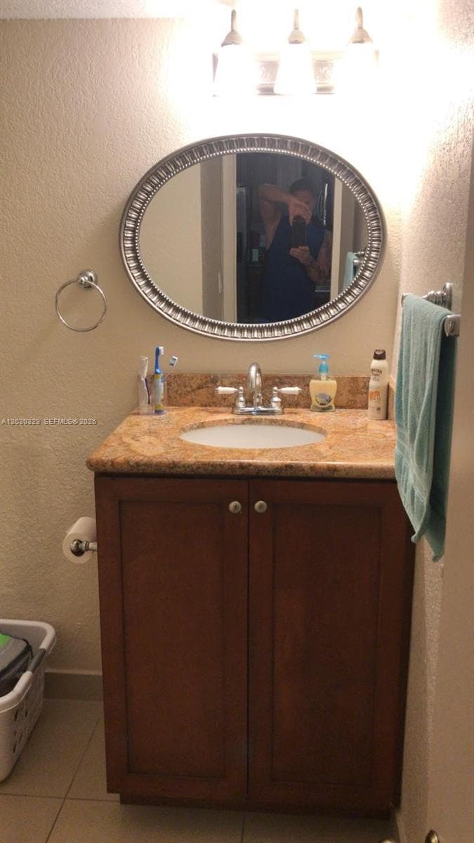 Half bath