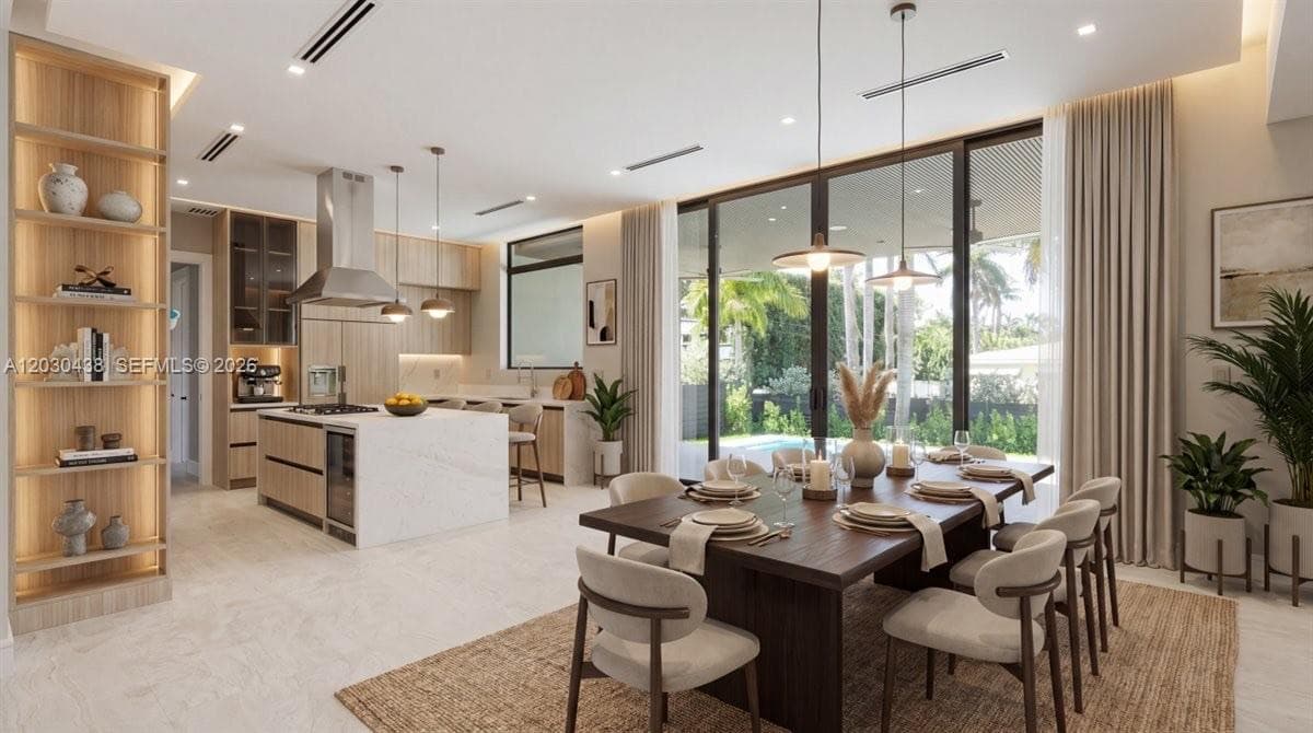 Virtual Staging