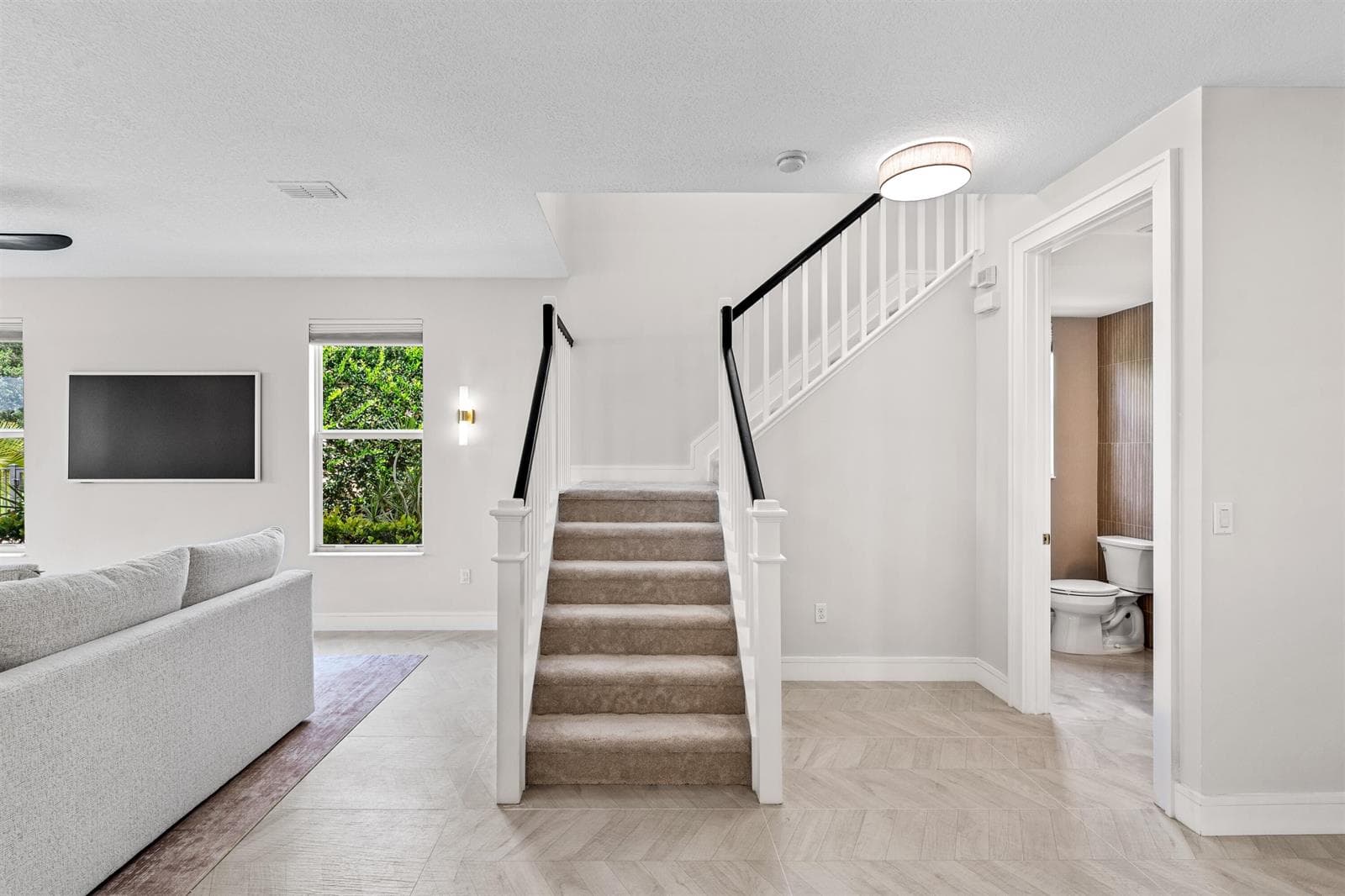 STAIRS
