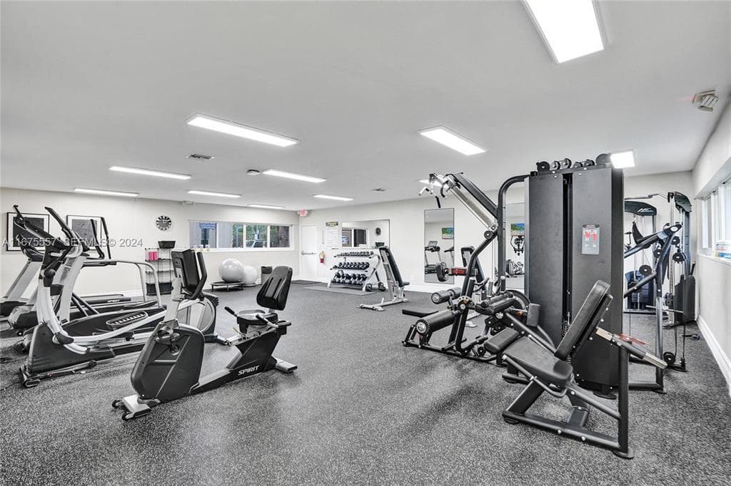 Waterford Point Gym
