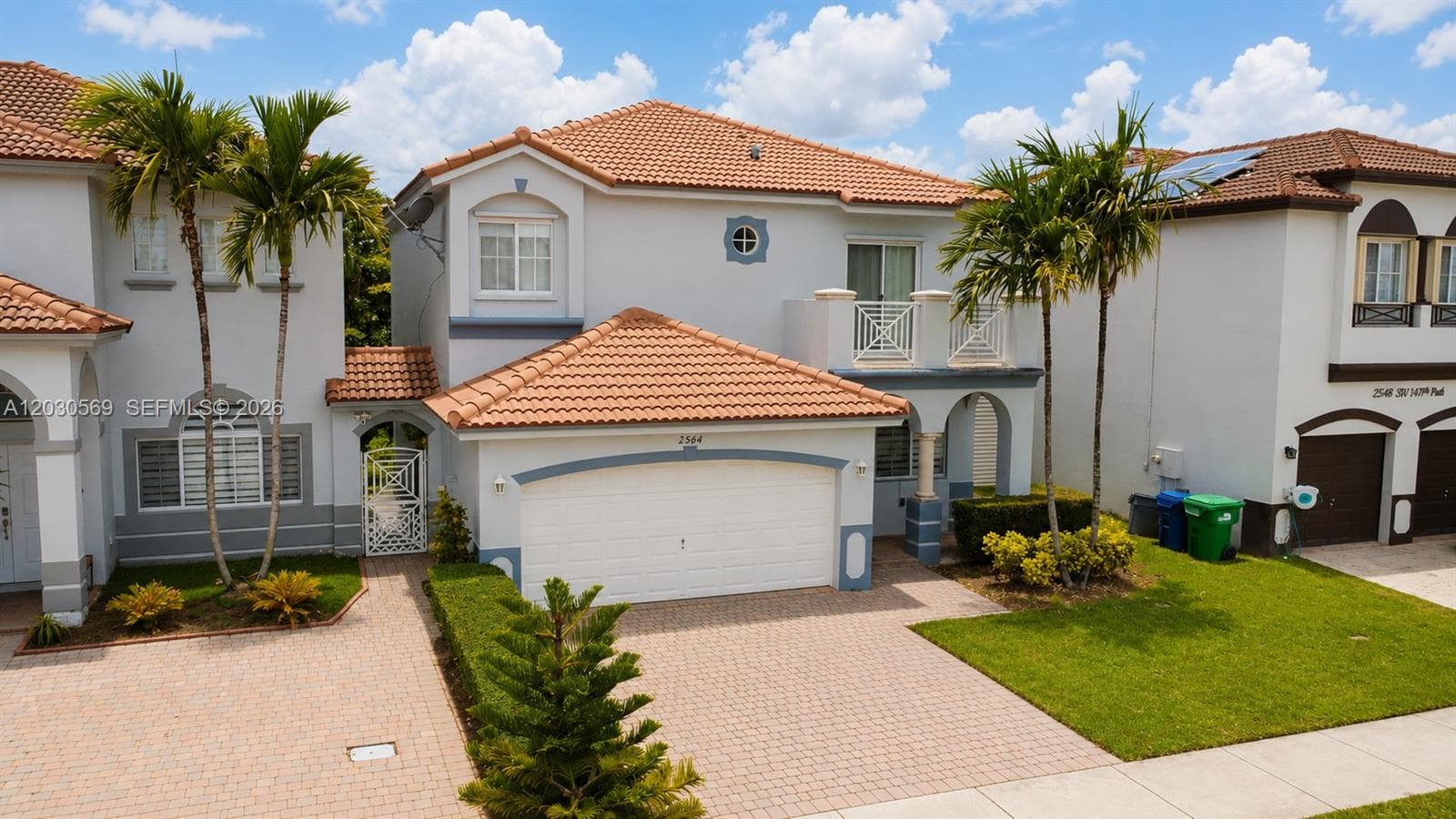 SINGLE HOME