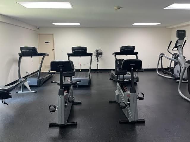 fitness rm