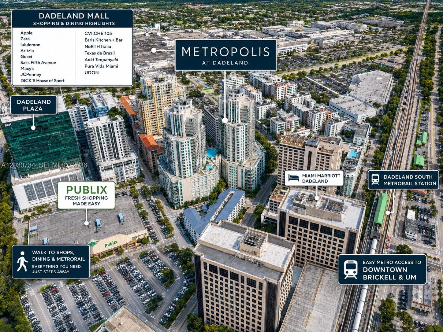 METROPOLIS I AT DADELAND · #1504 in Miami - Photo 14