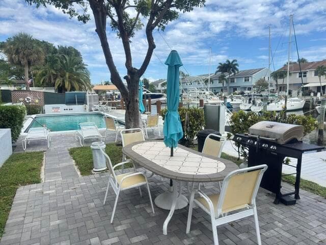 Pool Area