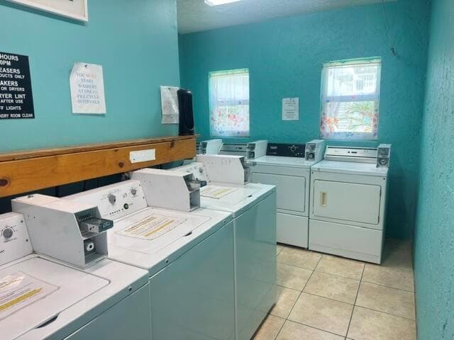 Community Laundry