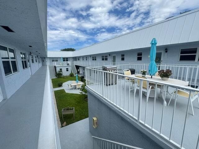 Community Patio
