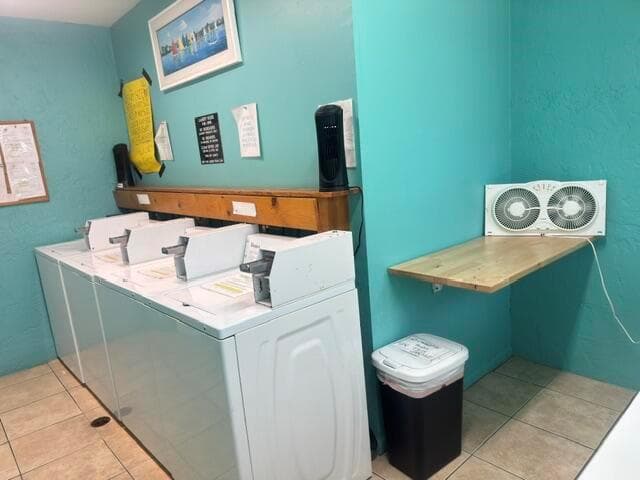 Community Laundry