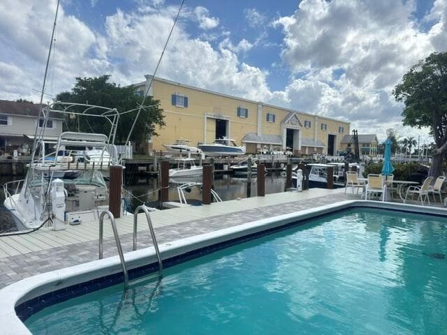 Pool Area