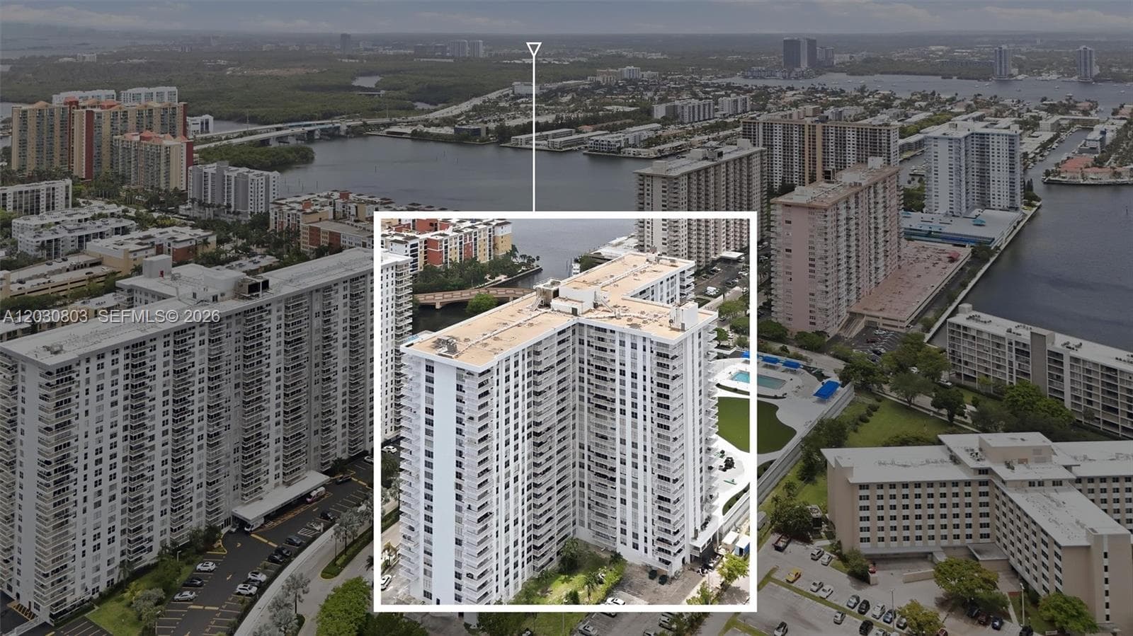 WINSTON TOWERS · #901 in Sunny Isles Beach - Photo 21