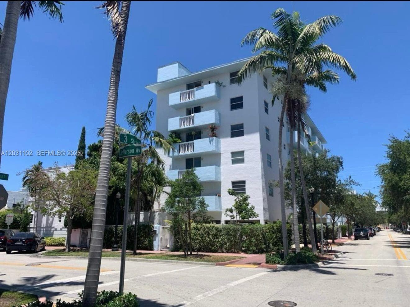 JEFFERSON MANOR · #3A in Miami Beach - Photo 1