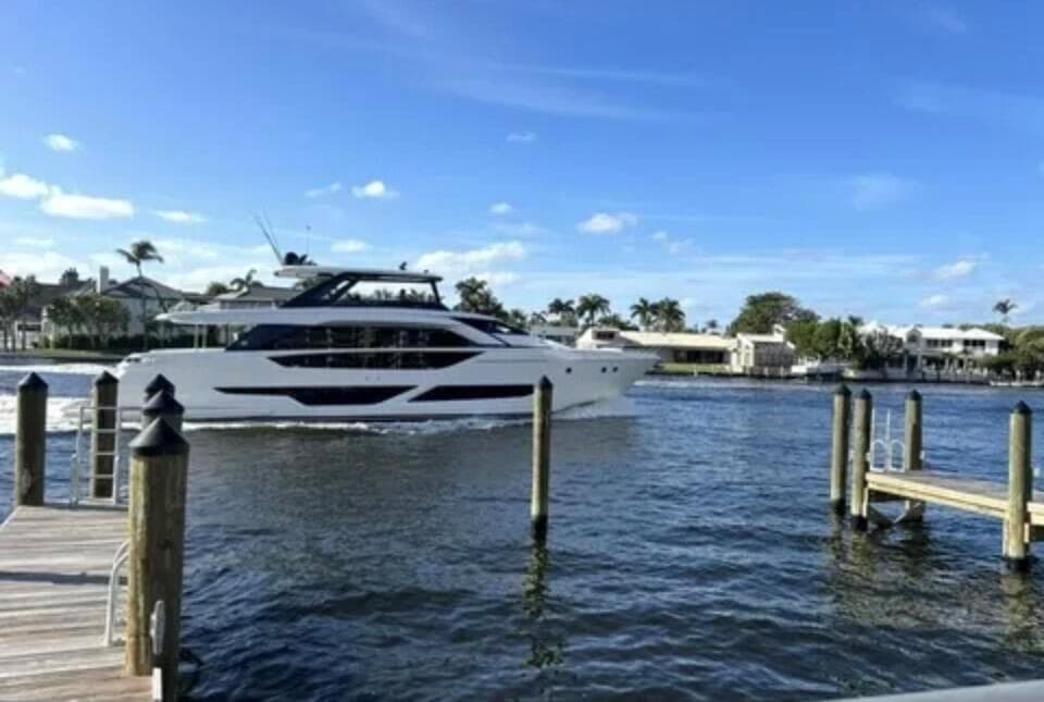 Dock/boating