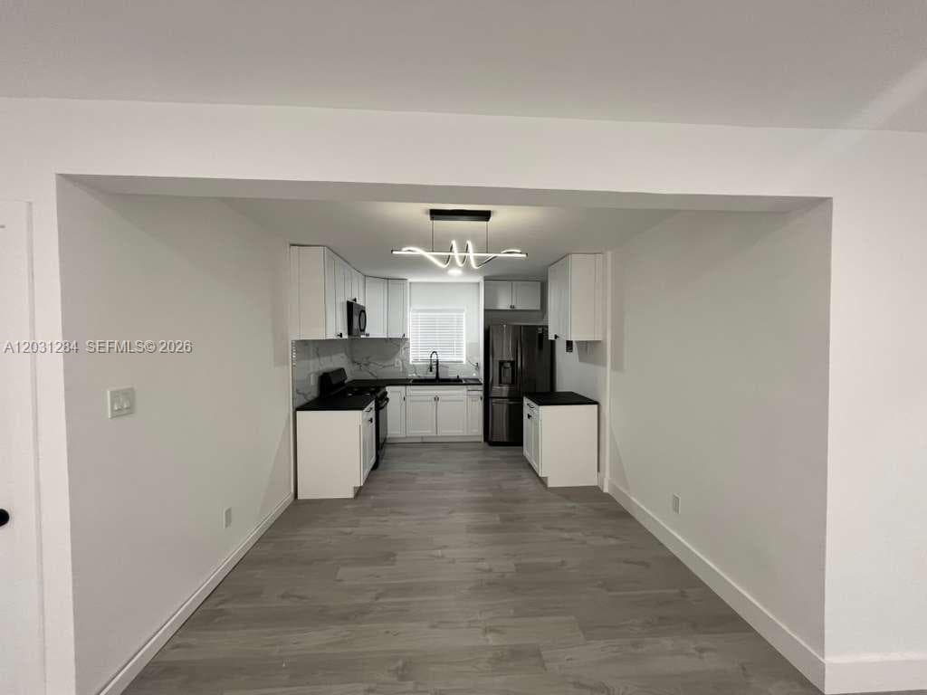 Huge massive family style open kitchen