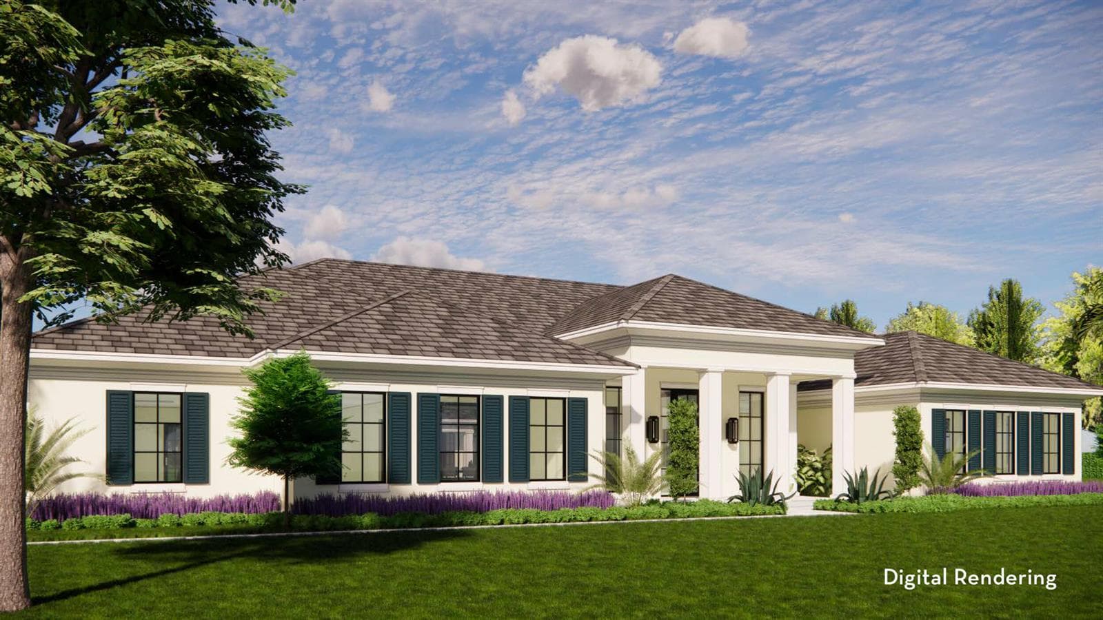 Digital Rendering