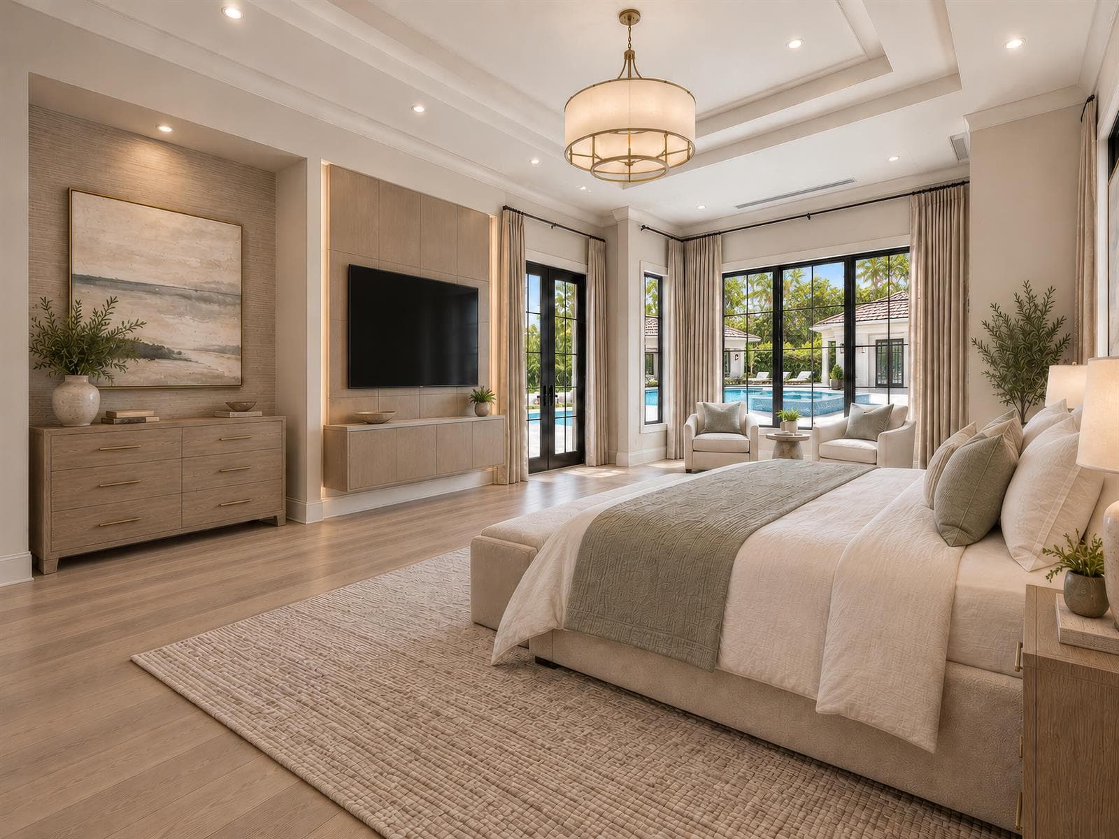 Ai- Owners Bedroom