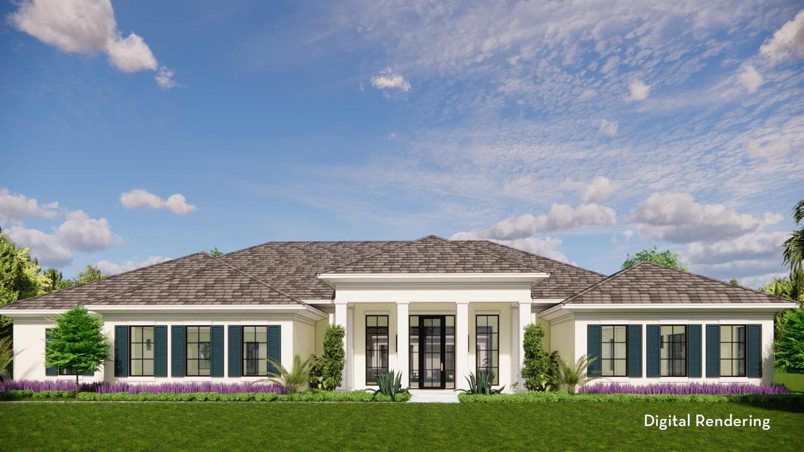 Digital Rendering