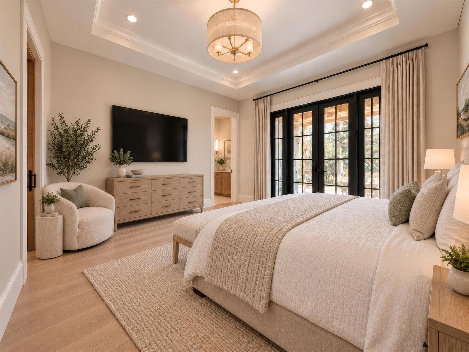 Cabana Guest Bedroom